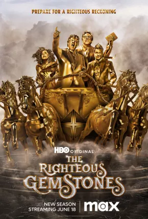 The Righteous Gemstones - 3ª Temporada Legendada Download