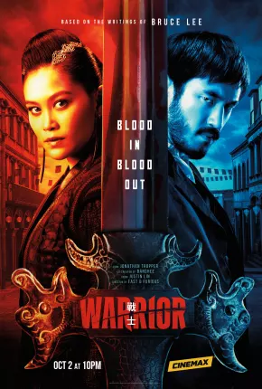 Warrior / Guerreiro - 3ª Temporada Legendada Download