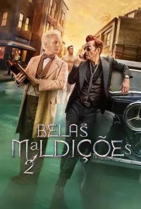 Good Omens - Belas Maldições 2ª Temporada Download