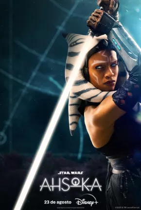 Ahsoka - 1ª Temporada Completa Download