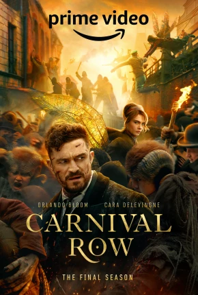 Carnival Row - 2ª Temporada Download