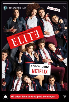 Elite - 7ª Temporada Download