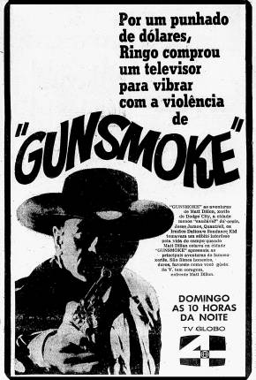 Gunsmoke - Legendada Download