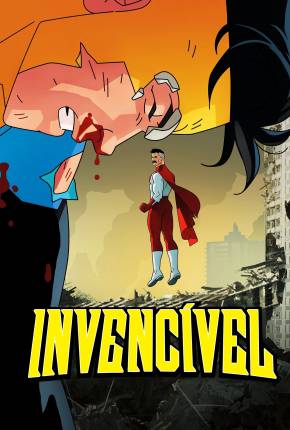 Invencível - 2ª Temporada Completa Download