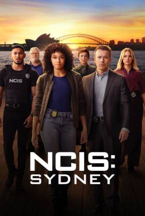 NCIS - Sydney - 1ª Temporada Legendada Download