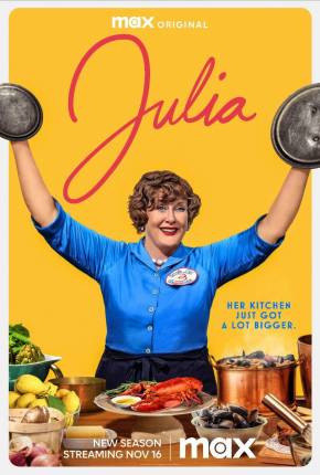 Julia - 2ª Temporada Legendada Download