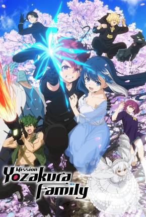 Yozakura-san Chi no Daisakusen - Legendado Download