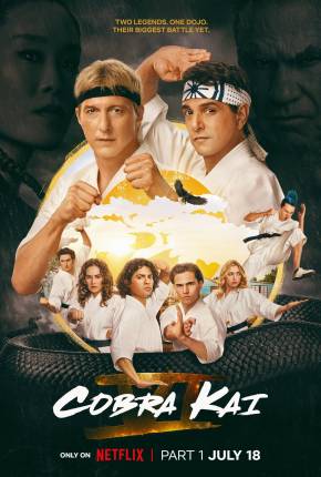 Cobra Kai - 6ª Temporada Download