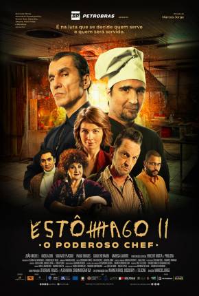 Estômago 2 - O Poderoso Chef Download