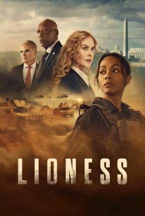 Operação Lioness - 2ª Temporada Download