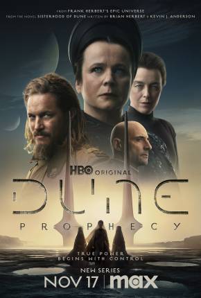 Duna - A Profecia - 1ª Temporada Download