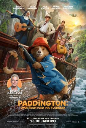 Paddington - Uma Aventura Na Floresta - Legendado e Dublado Download